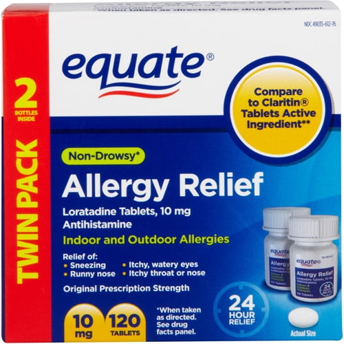 Allergy Relief    -  3